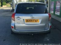Usado Toyota RAV4 2009 SUV