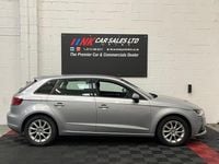 Used Audi A3 Comfort 2015 Silver Hatchback
