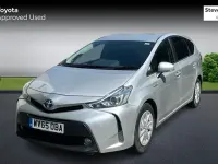 Used Toyota Prius+ 136 HP (100 kW) 2017 MPV