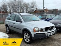 Used Volvo XC90 SE 185 HP (136 kW) 2006 Silver SUV