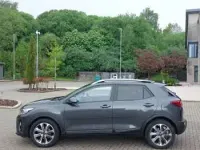 Used Kia Stonic 118 HP (86 kW) 2020 Grey SUV