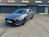 Used Mazda 3 Inclusive 179 HP (131 kW) 2021 Grey Hatchback