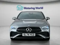 Used Mercedes CLA200 Executive 2024 Grey Coupe