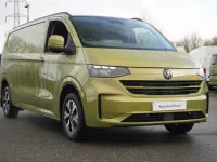 Used VW T7 2025 Green Van