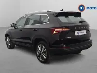 Used Skoda Karoq SE L 110 HP (80 kW) 2023 Black SUV