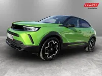 Second-hand Vauxhall Mokka Ultimate 98 kW (134 CP) 2023 Verde SUV