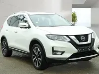 Used Nissan X-Trail S 159 HP (116 kW) 2019 White SUV