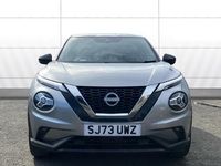 Used Nissan Juke Tekna 114 HP (83 kW) 2023 Black SUV