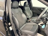 Used Audi Q2 S-Line 110 HP (80 kW) 2022 Black SUV