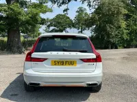 Used Volvo V90 CC Ocean Race 2019 White Estate
