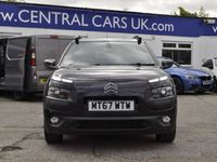 used Citroën C4 Cactus C4 Cactus 1.2 Flair PureTech 5dr