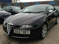 Begagnad Alfa Romeo GT 150 HK (110 kW) 2007 Sportkupé