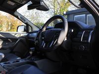 Gebraucht Ford Ranger Wildtrack 2022 Schwarz Pickup