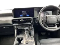 Used Toyota Land Cruiser 205 HP (150 kW) 2025 Black SUV