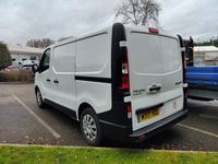 used Renault Trafic SL27 ENERGY dCi 125 Business Van