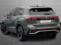 Used VW Tiguan R-line 150 HP (110 kW) 2025 Cipressino green SUV