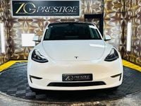 Used Tesla Model Y Long Range AWD 286 kW (389 HP) 2025 SUV