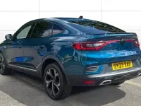 Used Renault Arkana Engineered 143 HP (105 kW) 2023 Blue SUV