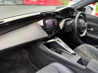 Used Peugeot 308 SW GT 129 HP (94 kW) 2022 Blue Estate
