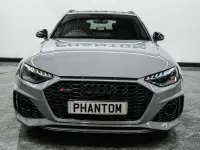 Used Audi RS4 Advanced 450 HP (330 kW) 2021 Grey Estate