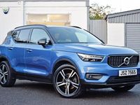 Used Volvo XC40 2018 Blue SUV