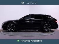 Used Audi RS6 2020 Black Estate