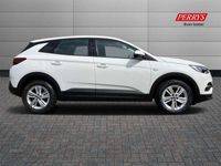 used Vauxhall Grandland X 1.2 Turbo SE 5dr SUV