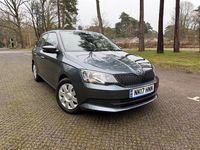 Used Skoda Fabia SE 2022 Grey Hatchback