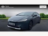 Used Toyota Prius 223 HP (164 kW) 2024 Grey Hatchback