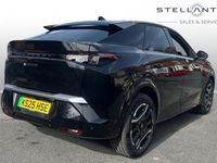 Used Peugeot e-3008 GT 152 kW (207 HP) 2025 Black SUV