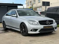 Usado Mercedes C180 2007 Prateado Sedan
