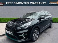 Used Kia Niro 150 kW (204 HP) 2020 Black SUV
