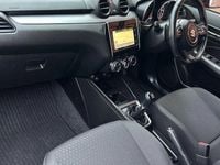 Used Suzuki Swift SZ5 83 HP (61 kW) 2022 Red Hatchback