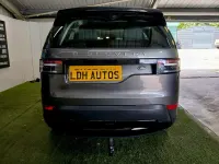 Used Land Rover Discovery SE 2017 Grey SUV