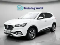 Used MG HS Exclusive 162 HP (119 kW) 2023 White SUV