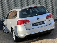 Used VW Passat Highline 2013 Silver Estate