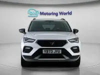 Used Cupra Ateca 150 HP (110 kW) 2023 White SUV