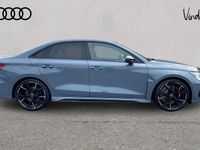 Used Audi RS3 Comfort 400 HP (294 kW) 2024 Grey Sedan