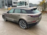 Used Land Rover Range Rover Velar R-Dynamic 2018 Brown SUV