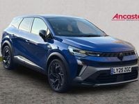 Used Renault Symbioz Iconic Esprit Alpine 160 HP (117 kW) 2025 Blue SUV