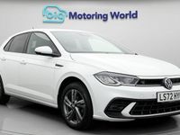 Used VW Polo R-line 95 HP (69 kW) 2025 Hatchback