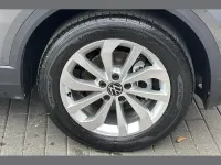 New VW T-Roc Match 113 HP (83 kW) 2026 Grey SUV