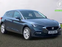 Used Seat Leon SE Dynamic 116 HP (85 kW) 2025 Grey Hatchback