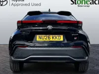 Used Toyota C-HR Sport 223 HP (164 kW) 2026 White SUV