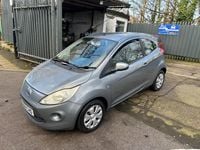 Used Ford Ka Style 2009 Silver Hatchback