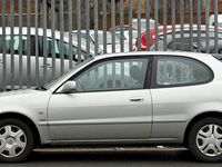 Used Toyota Corolla 2001 Silver Hatchback