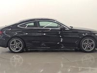 Used Mercedes C200 AMG Line Premium 184 HP (135 kW) 2019 Black Coupe