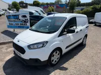 Used Ford Transit Courier Trend 2020 White Van