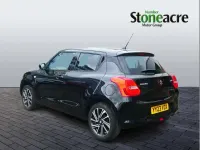 Used Suzuki Swift SZ-L 83 HP (61 kW) 2023 Black Hatchback