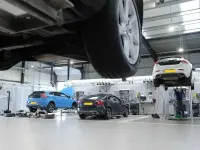 Usado Volvo XC90 Ultra 455 CV (334 kW) 2025 Azul SUV